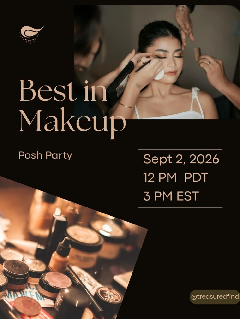 I'm Hosting A Posh Party! - Best in Makeup